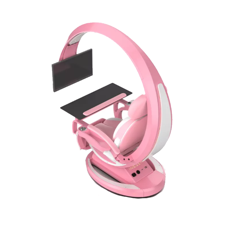 Pc Gaming Chair - INGREM Good Design Super Comfortable High