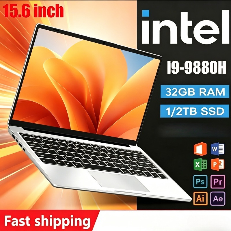 Pc Gaming Notebook - Protable 15.6