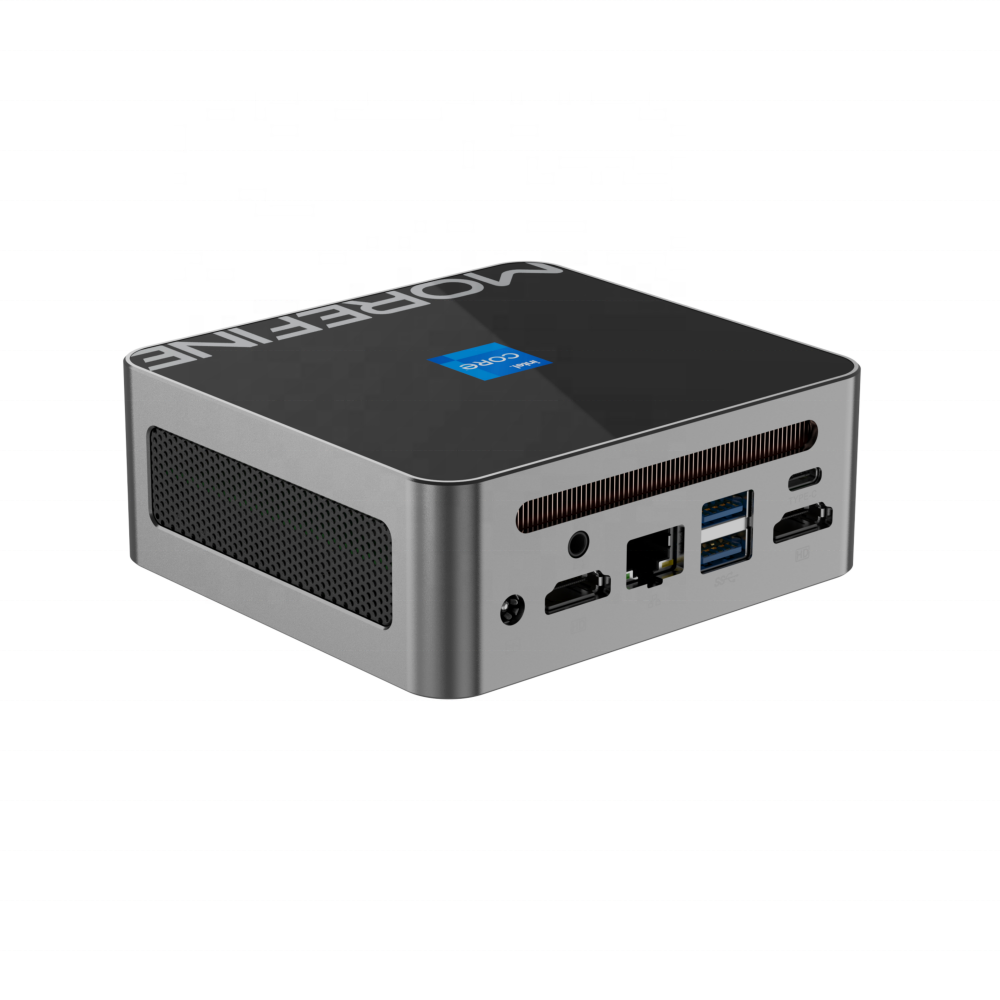 Pc Gaming Set - 12th M9Pro Mini PC I7-1270P 5.0Ghz