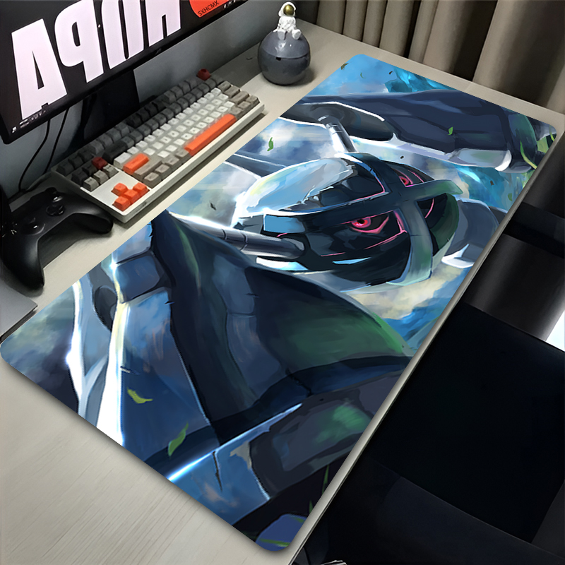 Pc Gaming Keyboard - Computer Desk Mat Game P-pokemon Metagross