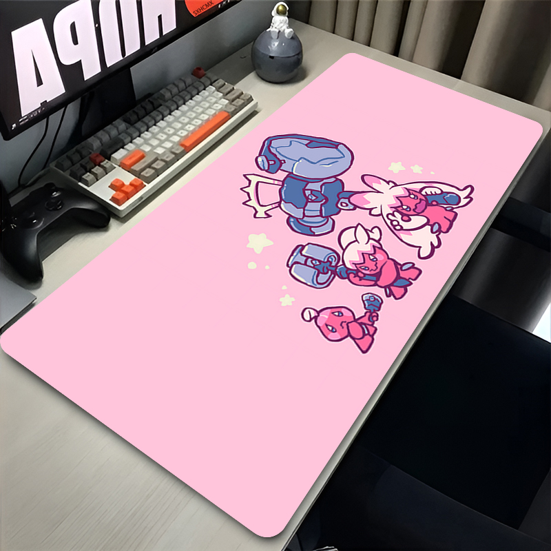 Pc Gaming Gratis - Mouse Pad P-pokemon Tinkaton Gamer Keyboard