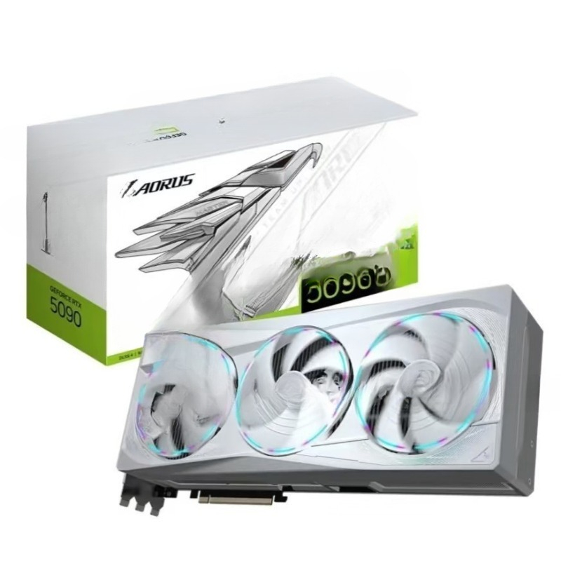 Pc Gaming Lian Li - Suitable for RTX 5090 OC32G graphics