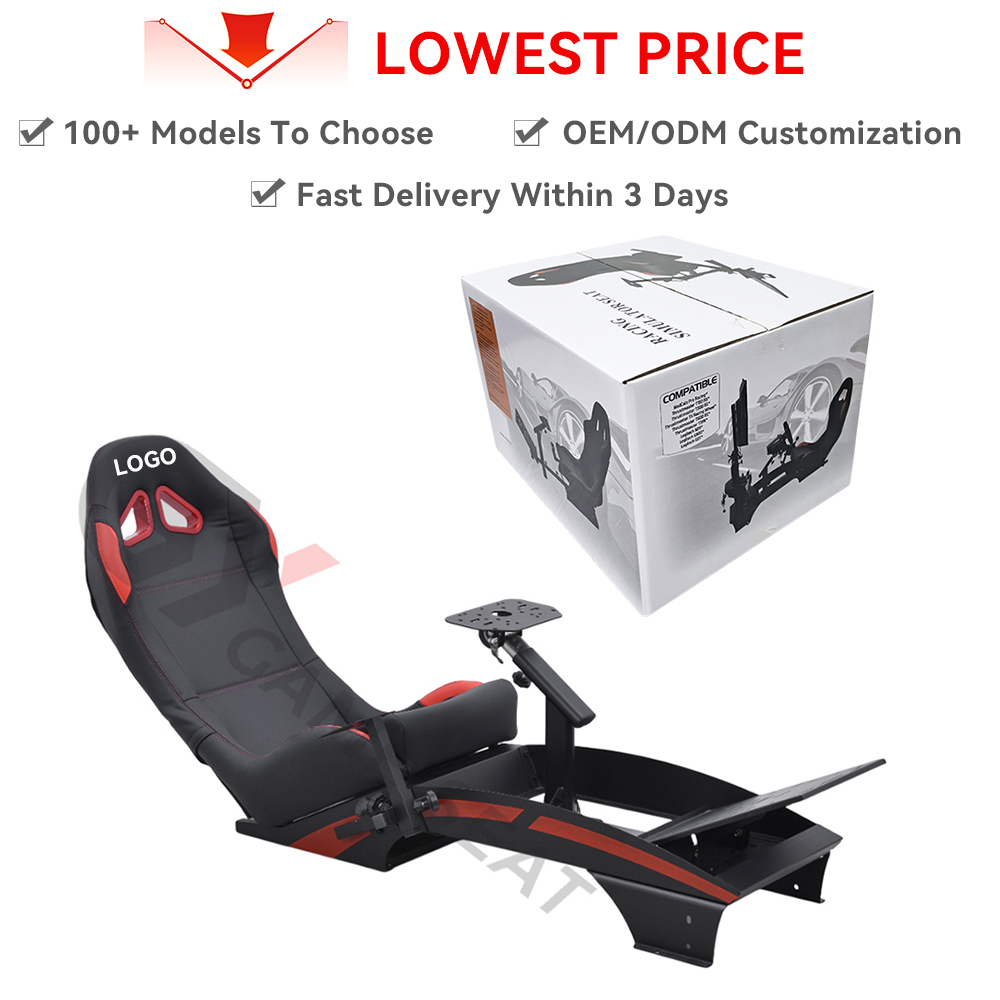 GY046-3 Gaming Racing Simulato - đánh giá và giá Pc Gaming Chair