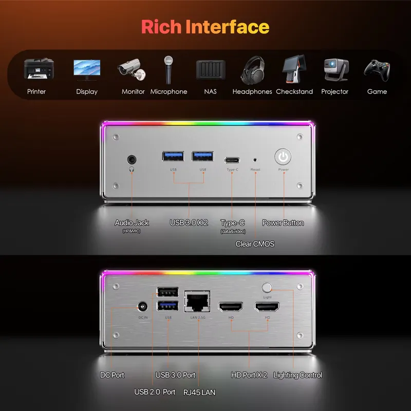Hot Sale Cost-effective Ryzen  - đánh giá và giá Pc Gaming Cost