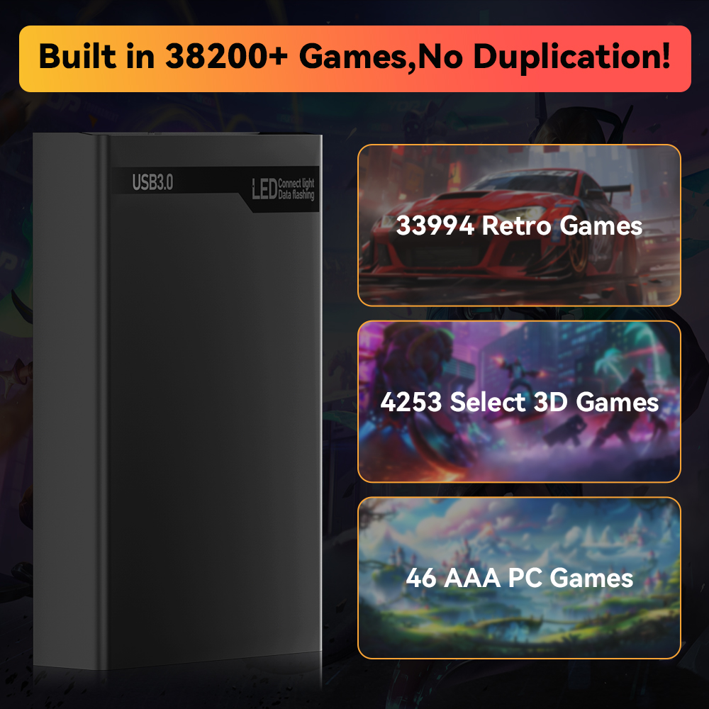 JMachen Mix 500GB Gaming HDD w - đánh giá và giá Pc Gaming Aaa