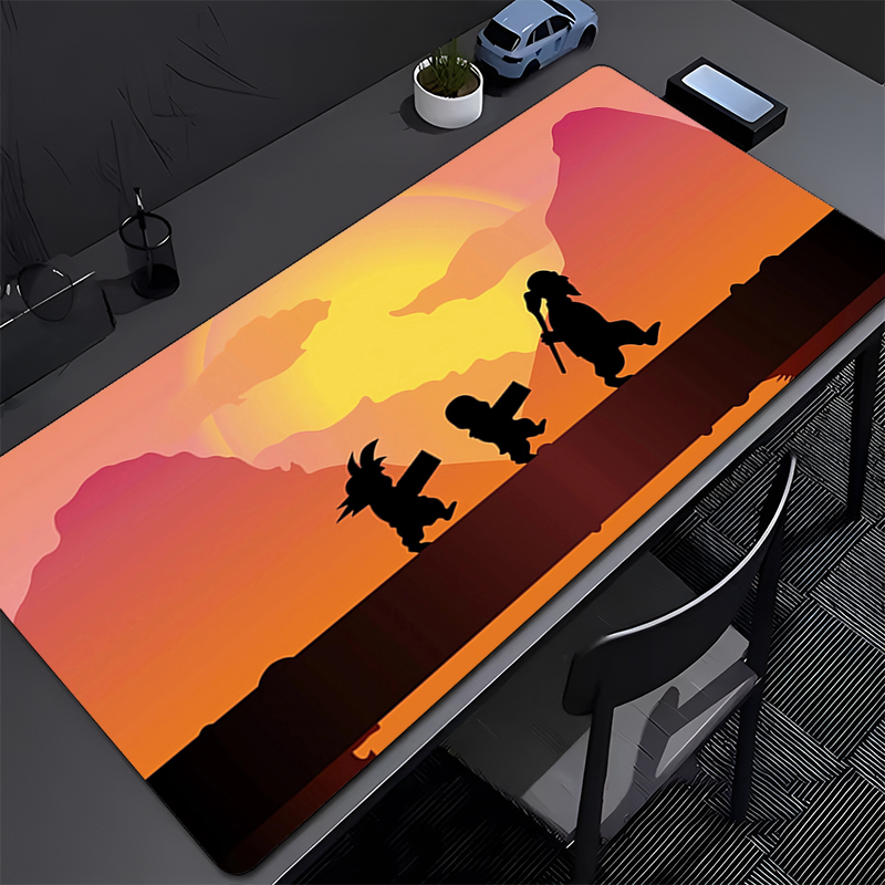 DBZ Mouse pad Dragon Ball Mast - đánh giá và giá Pc Gaming Keyboard