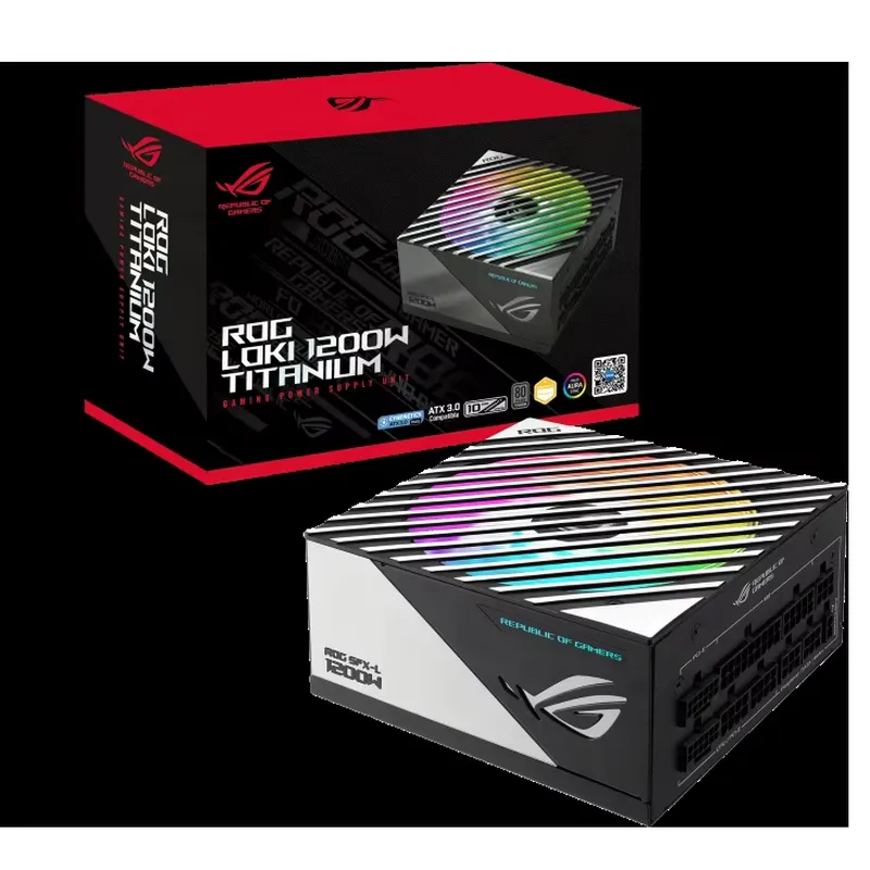 2025 New Release ROG LOKI 750/ - đánh giá và giá Pc Gaming New