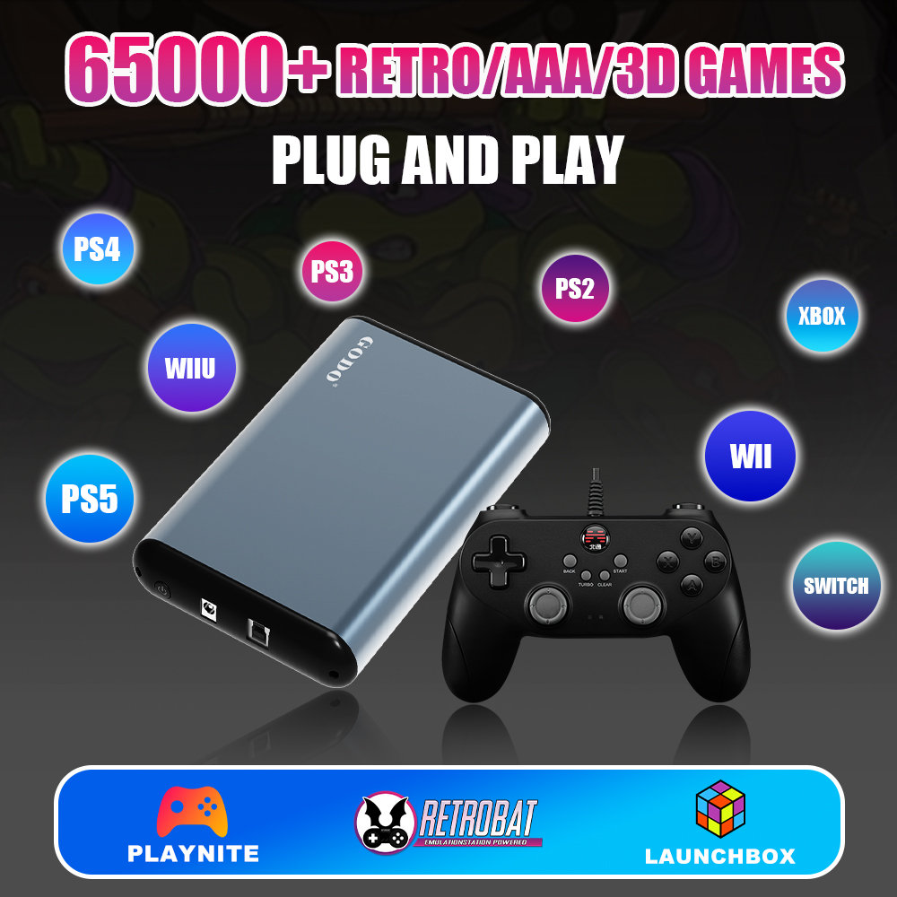 JMachen Mix 6TB Gaming HDD Vid - đánh giá và giá Pc Gaming Aaa