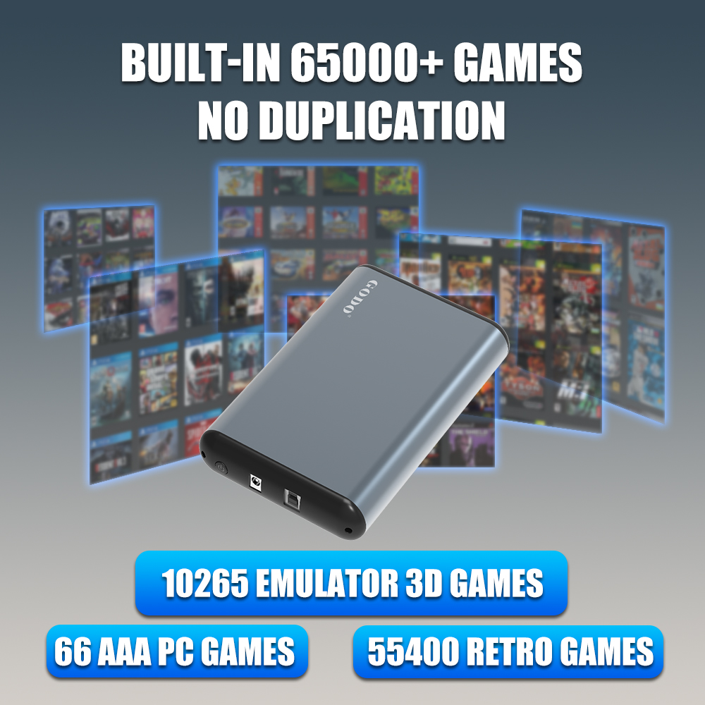 JMachen Mix 6TB Gaming HDD Vid - đánh giá và giá Pc Gaming Aaa