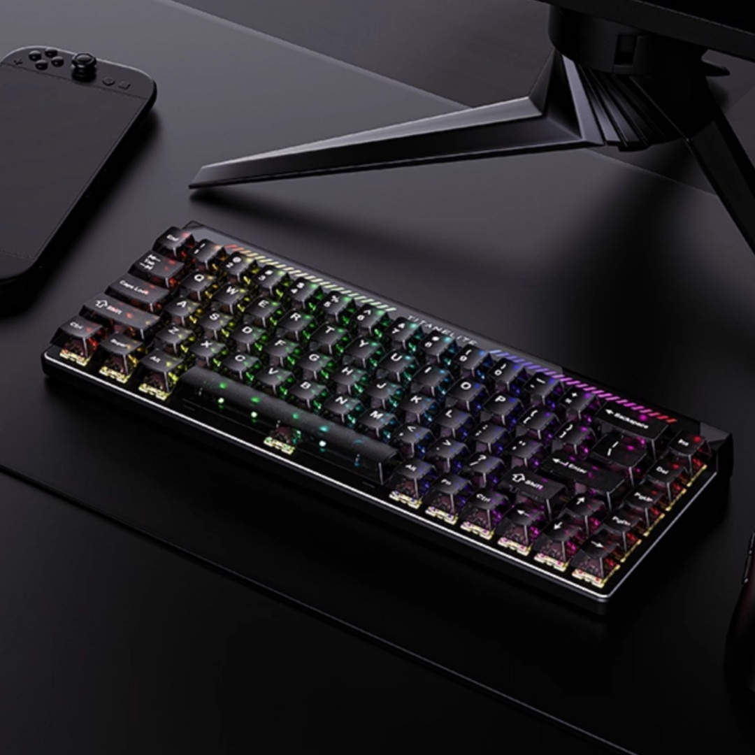 Madlions FGG TITAN68 Turbo Gam - đánh giá và giá Pc Gaming Keyboard