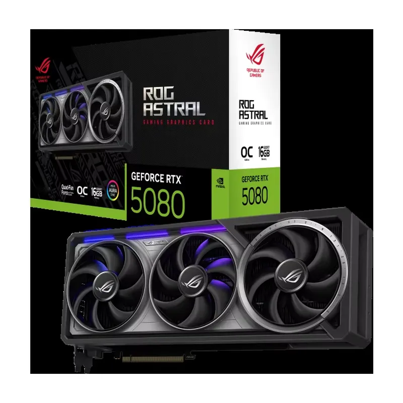 2025 New Release ROG Astral Ge - đánh giá và giá Pc Gaming New