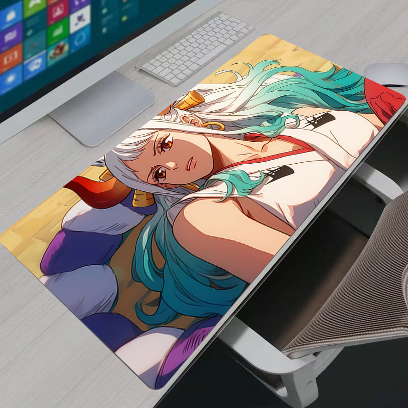 One Piece Yamato Mouse Pad Not - đánh giá và giá Pc Gaming Set