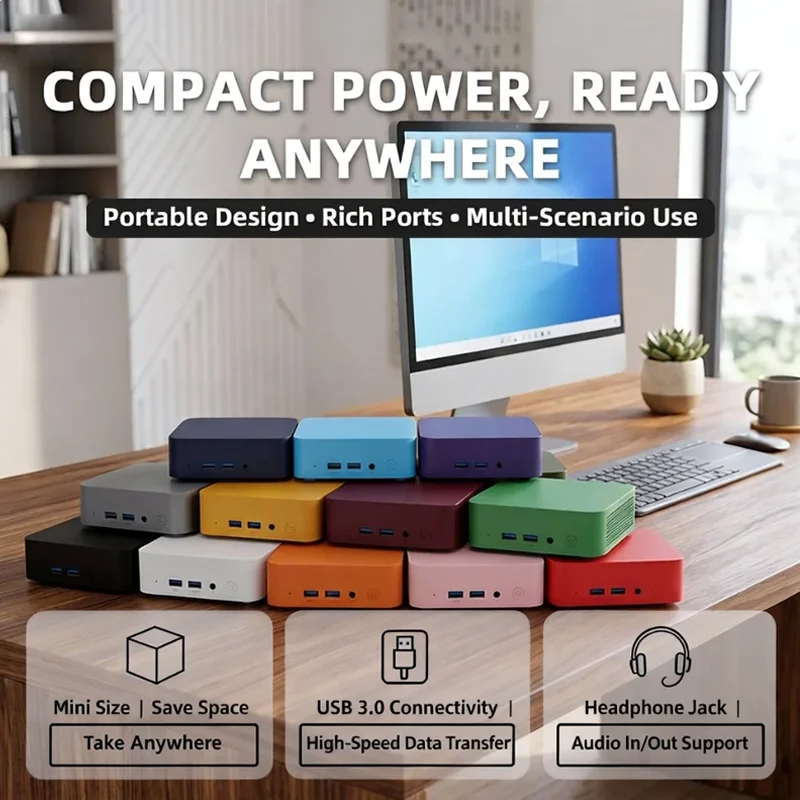 Mini PC 2026 Cost-Effective Mi - đánh giá và giá Pc Gaming Cost