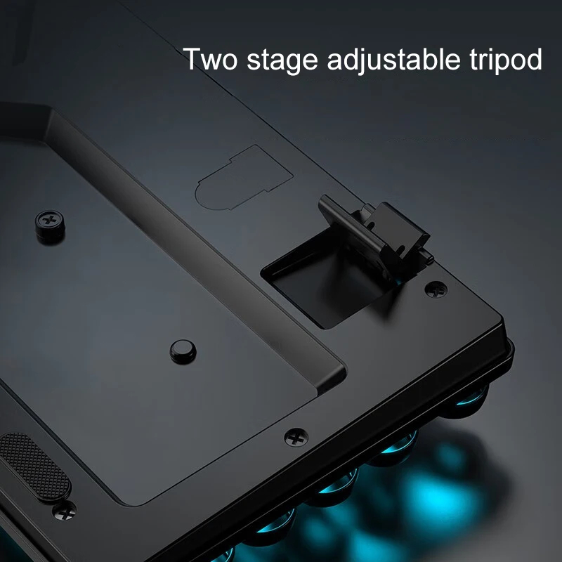 Retro Punk Mechanical Feel Key - đánh giá và giá Pc Gaming Keyboard