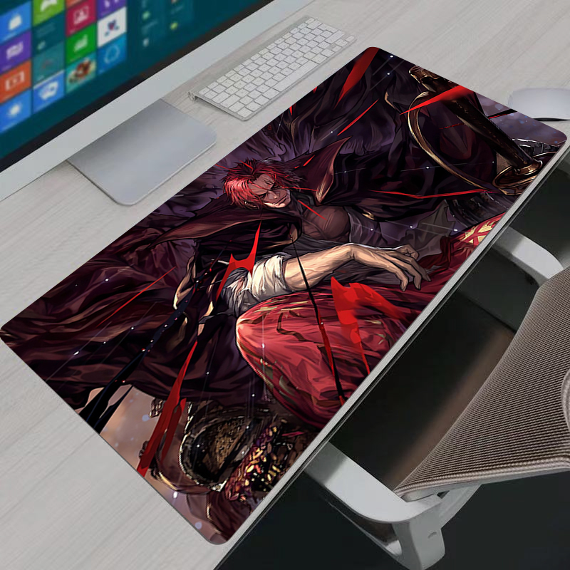 One Piece Shanks Mouse Pad Lar - đánh giá và giá Pc Gaming Gratis