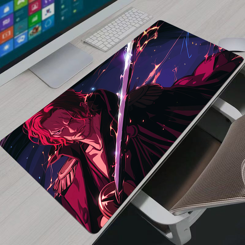 One Piece Shanks Mouse Pad Lar - đánh giá và giá Pc Gaming Gratis