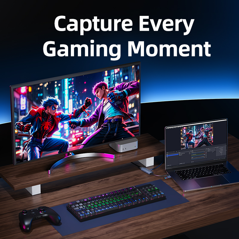CABLETIME USB 3.0 HDMI Video C - đánh giá và giá Capture Card Hdmi