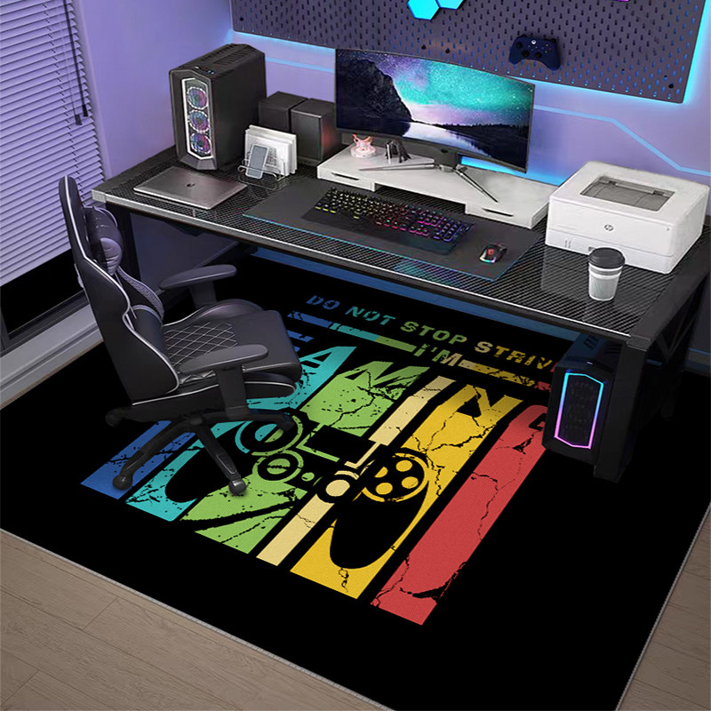 VIKAMA Anti Slip Chair Mat Gam - đánh giá và giá Pc Gaming Chair