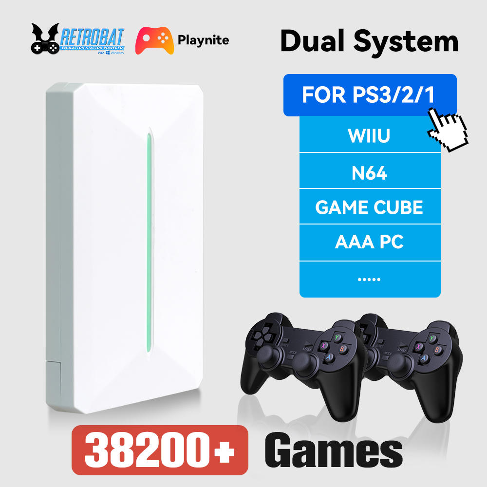 Retrobat＆Playnite Retro Gaming - đánh giá và giá Pc Gaming Aaa