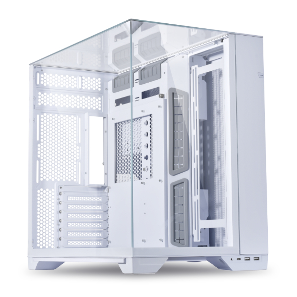 LIAN LI O11 VISION PC CASE Tow - đánh giá và giá Pc Gaming Lian Li