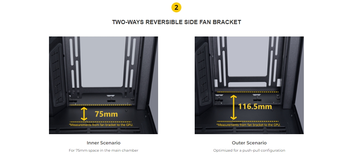 LIAN LI O11 VISION PC CASE Tow - đánh giá và giá Pc Gaming Lian Li