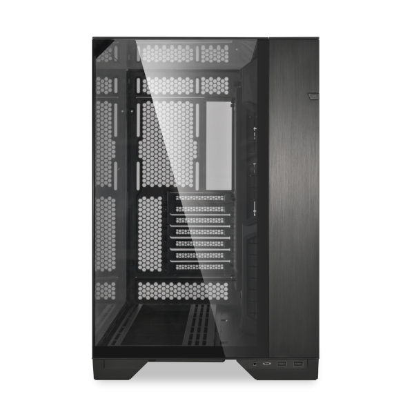 LIAN LI O11 VISION PC CASE Tow - đánh giá và giá Pc Gaming Lian Li