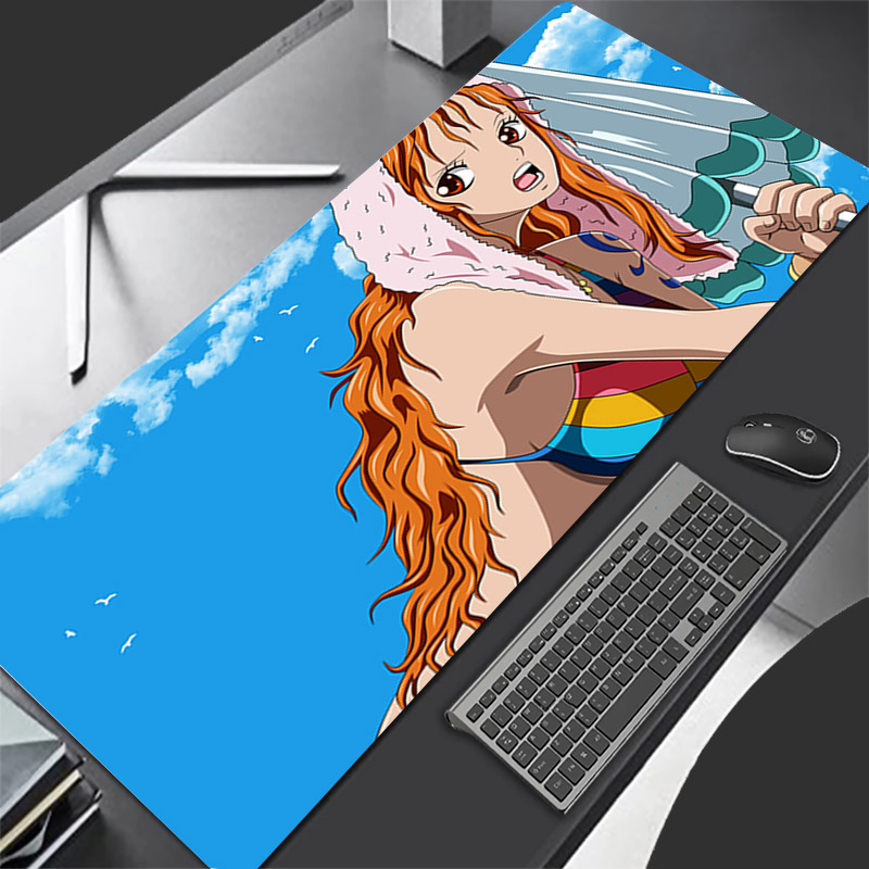 Mouse Pad One Piece Durable An - đánh giá và giá Pc Gaming Set