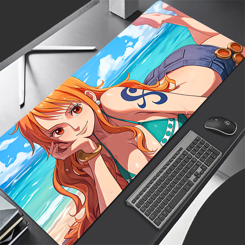 Mouse Pad One Piece Durable An - đánh giá và giá Pc Gaming Set