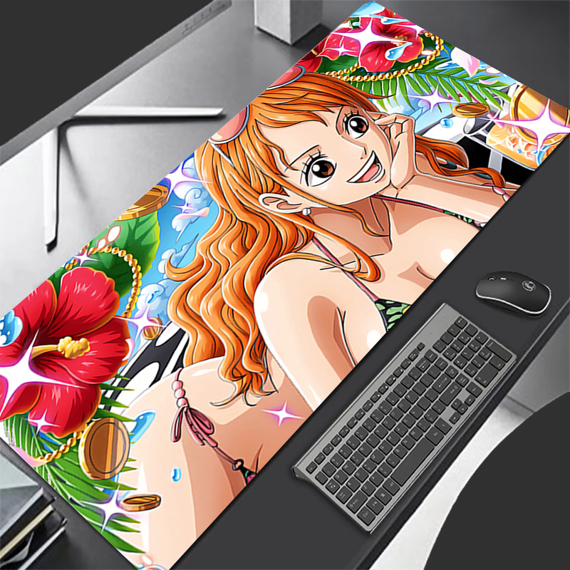 Mouse Pad One Piece Durable An - đánh giá và giá Pc Gaming Set