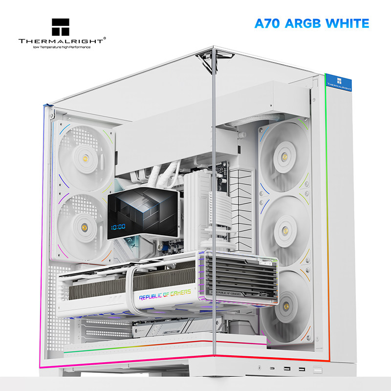 2026 New Arrival Thermalright  - đánh giá và giá Pc Gaming Lian Li