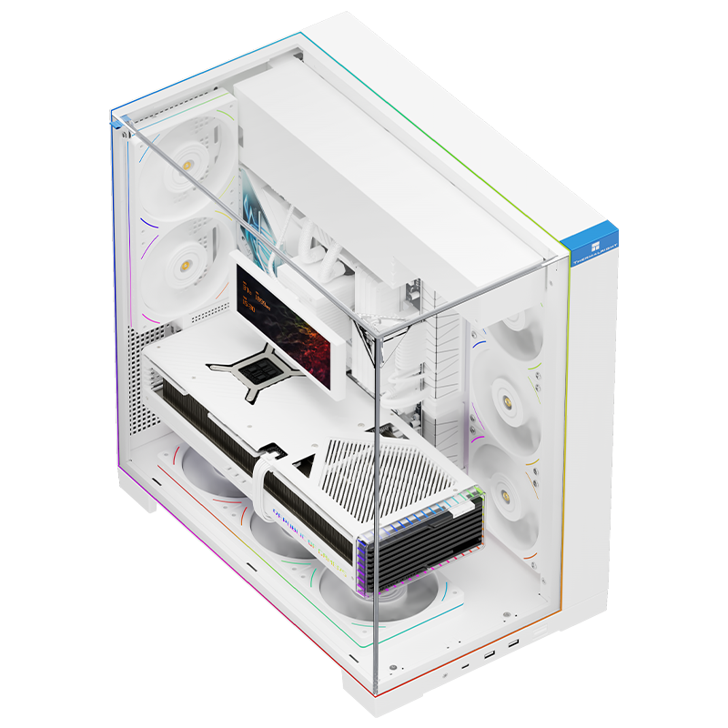 2026 New Arrival Thermalright  - đánh giá và giá Pc Gaming Lian Li