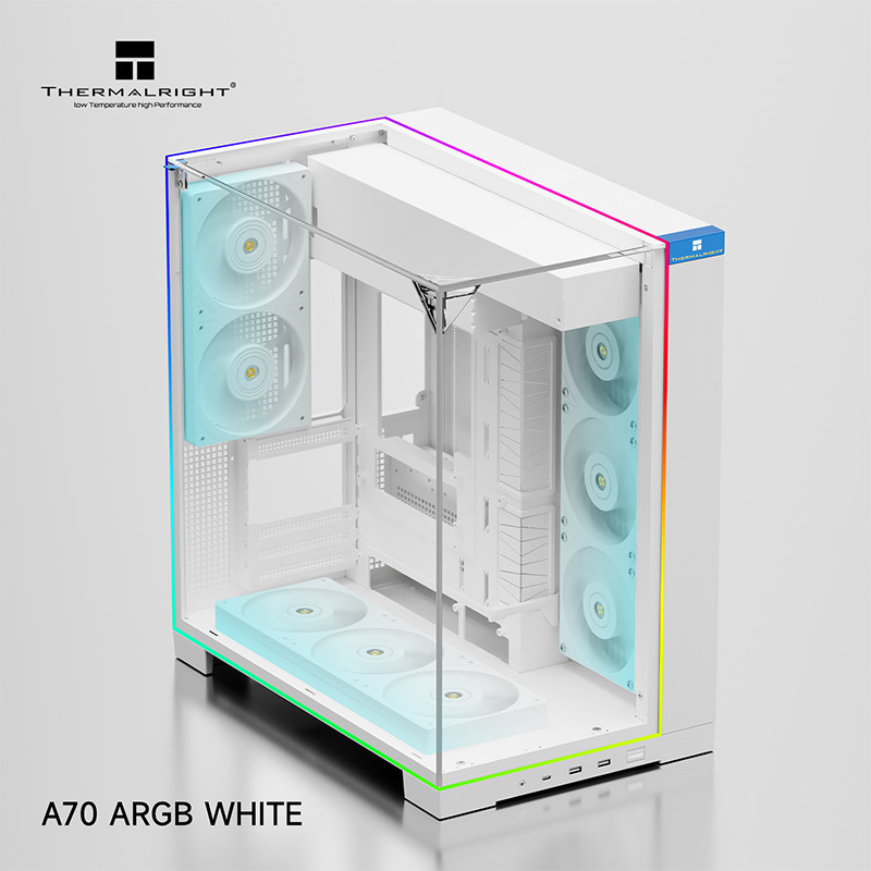 2026 New Arrival Thermalright  - đánh giá và giá Pc Gaming Lian Li