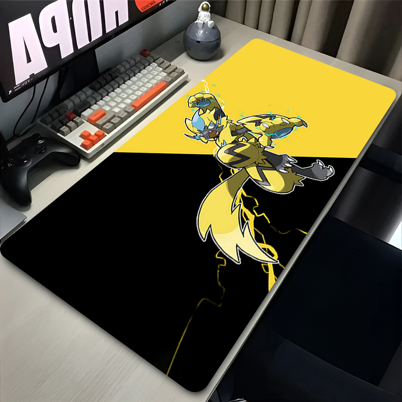 Zeraora Mouse Pad P-pokemon Co - đánh giá và giá Pc Gaming Gratis