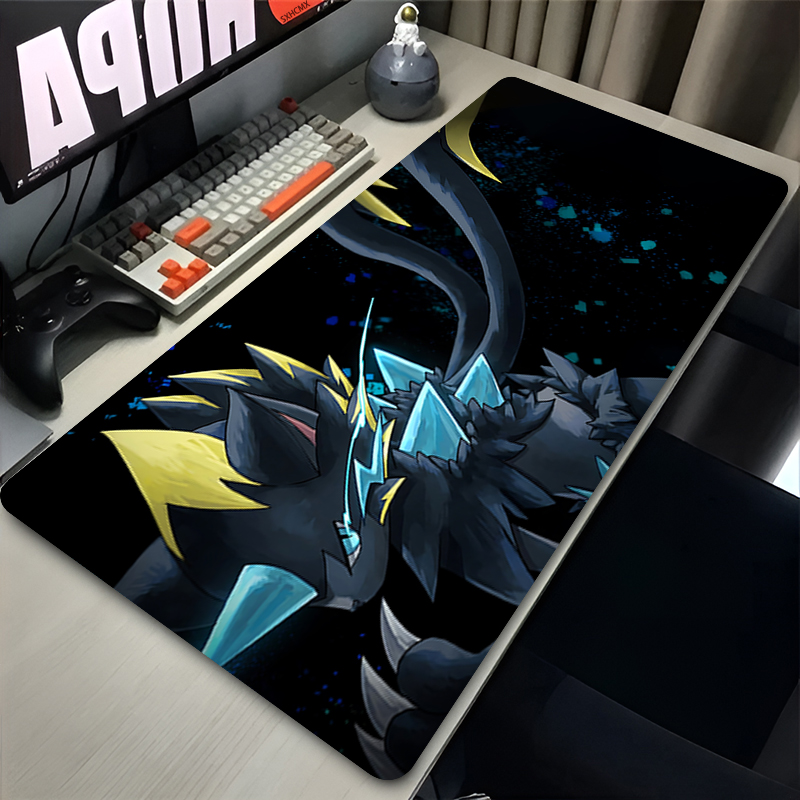 Zeraora Mouse Pad P-pokemon Co - đánh giá và giá Pc Gaming Gratis