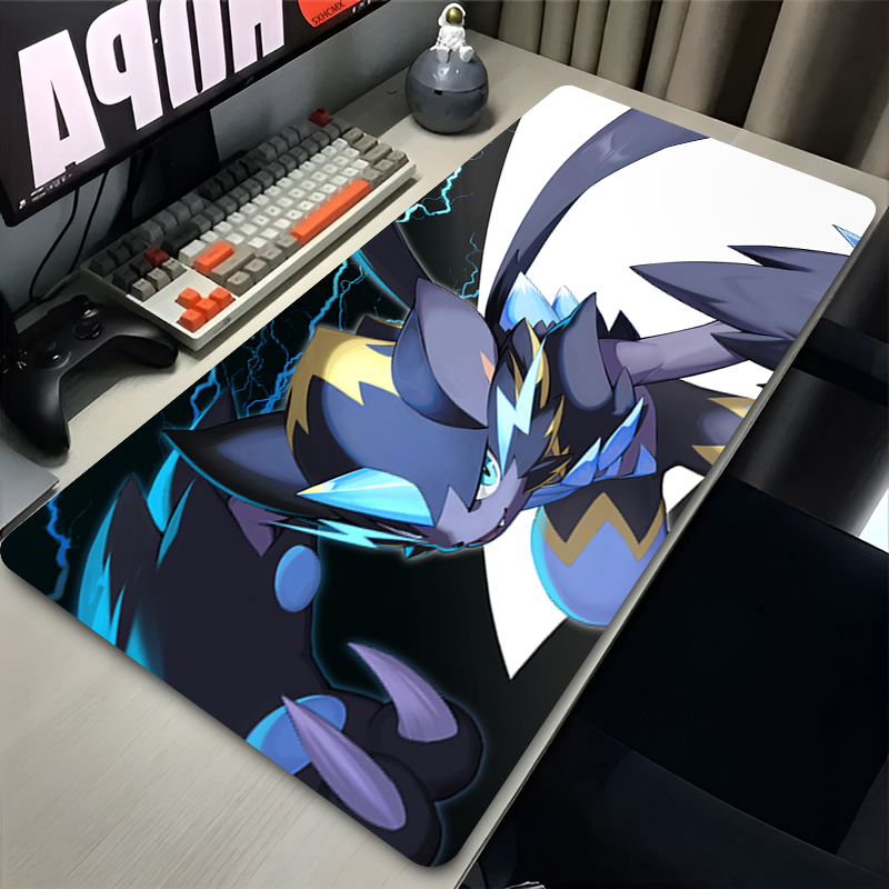 Zeraora Mouse Pad P-pokemon Co - đánh giá và giá Pc Gaming Gratis