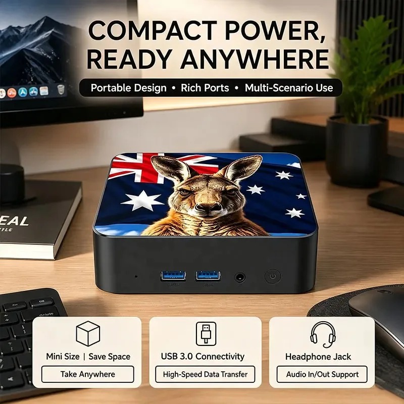 New Powerful Mini PC Computer  - đánh giá và giá Pc Gaming New