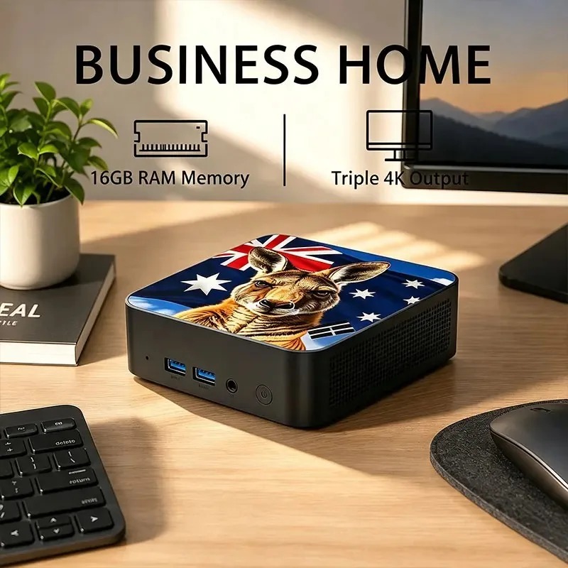 New Powerful Mini PC Computer  - đánh giá và giá Pc Gaming New