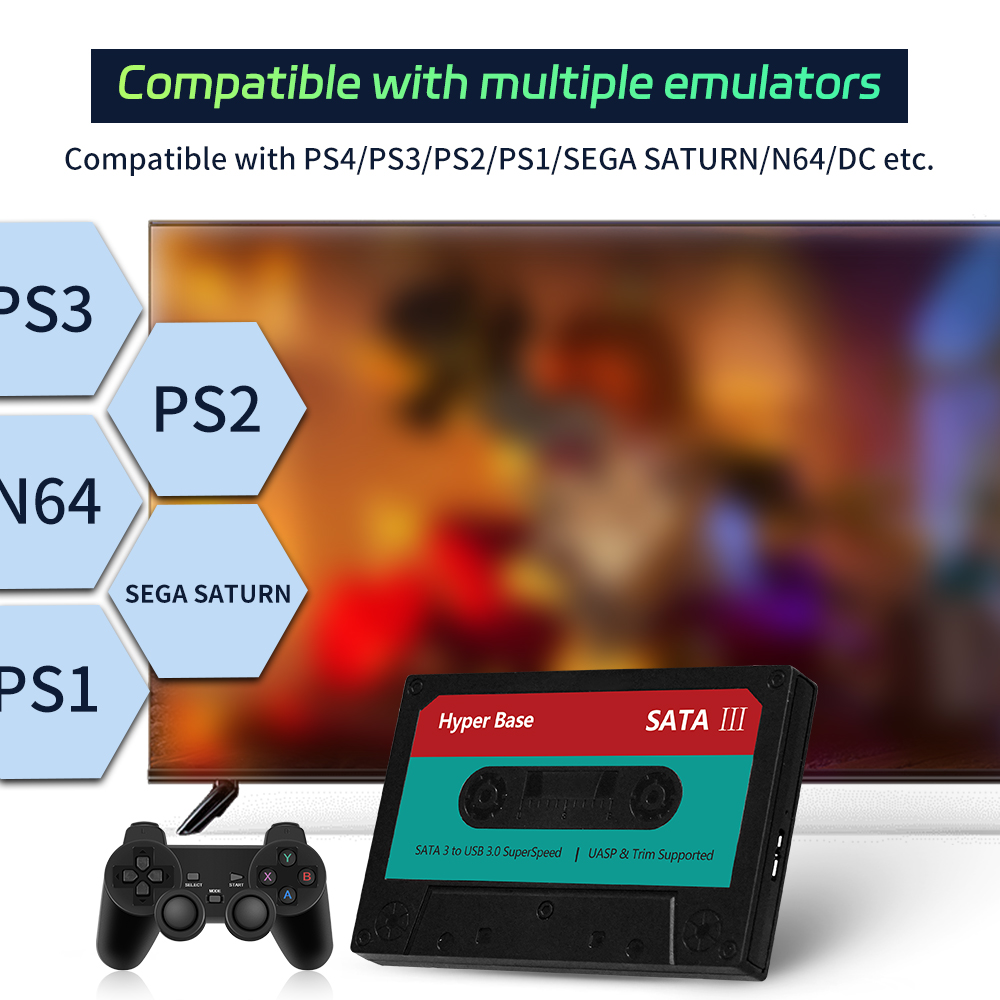 Portable PN500G/2T Game Hard D - đánh giá và giá Pc Gaming Aaa