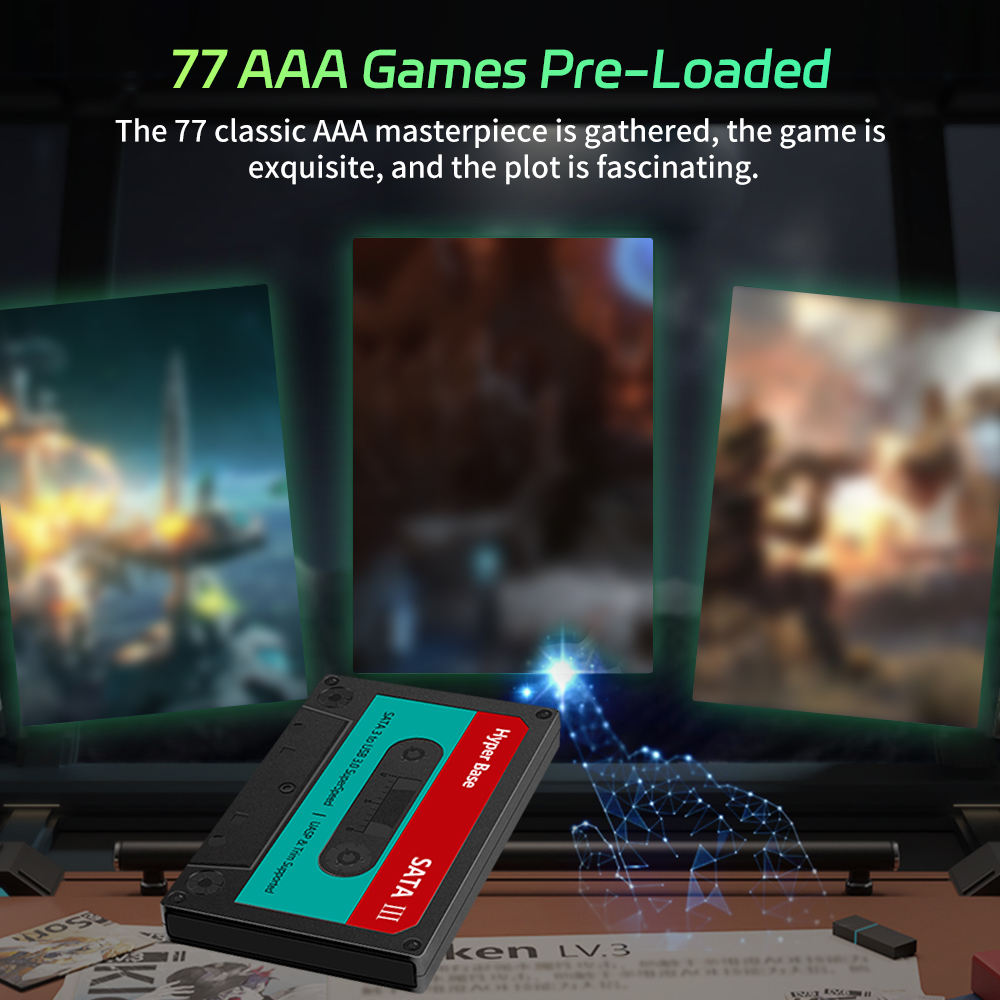 Portable PN500G/2T Game Hard D - đánh giá và giá Pc Gaming Aaa