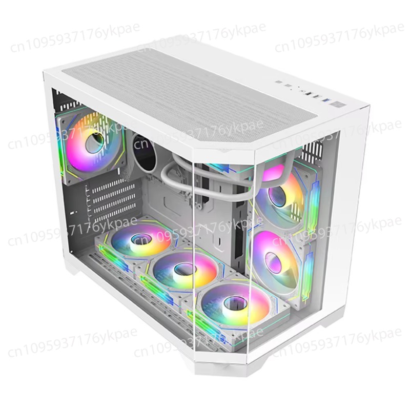 Micro ATX Computer Case Game D - đánh giá và giá Pc Gaming Lian Li