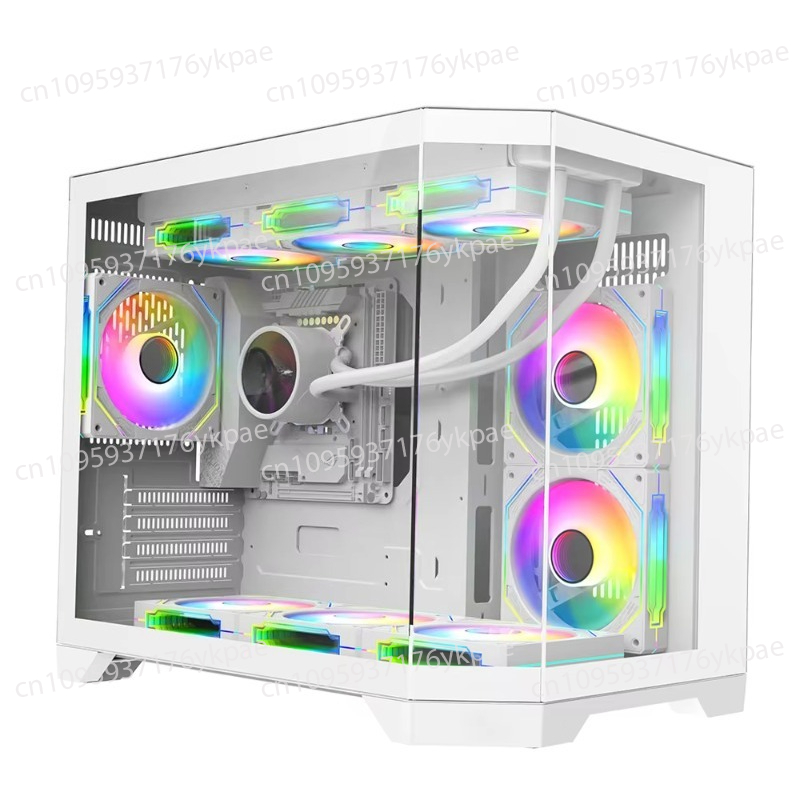 Micro ATX Computer Case Game D - đánh giá và giá Pc Gaming Lian Li