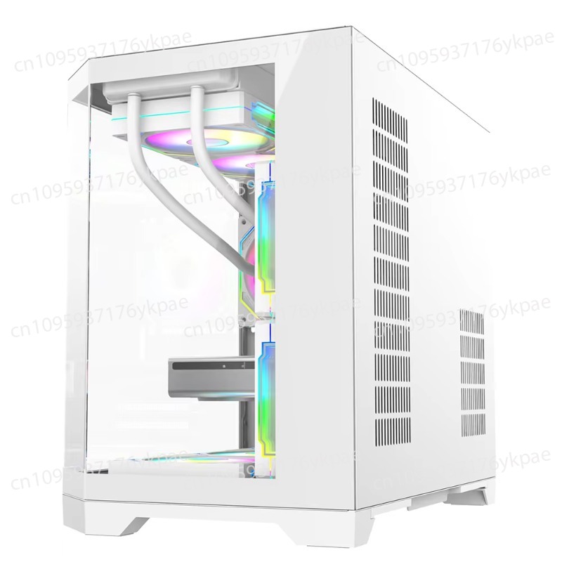 Micro ATX Computer Case Game D - đánh giá và giá Pc Gaming Lian Li