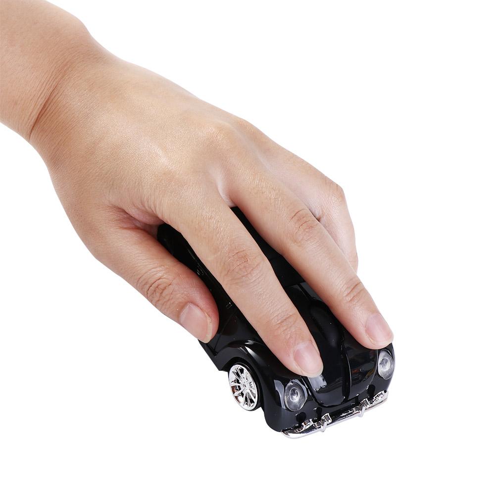 Car Shape Wireless Mouse Wirel - đánh giá và giá Pc Gaming Aaa