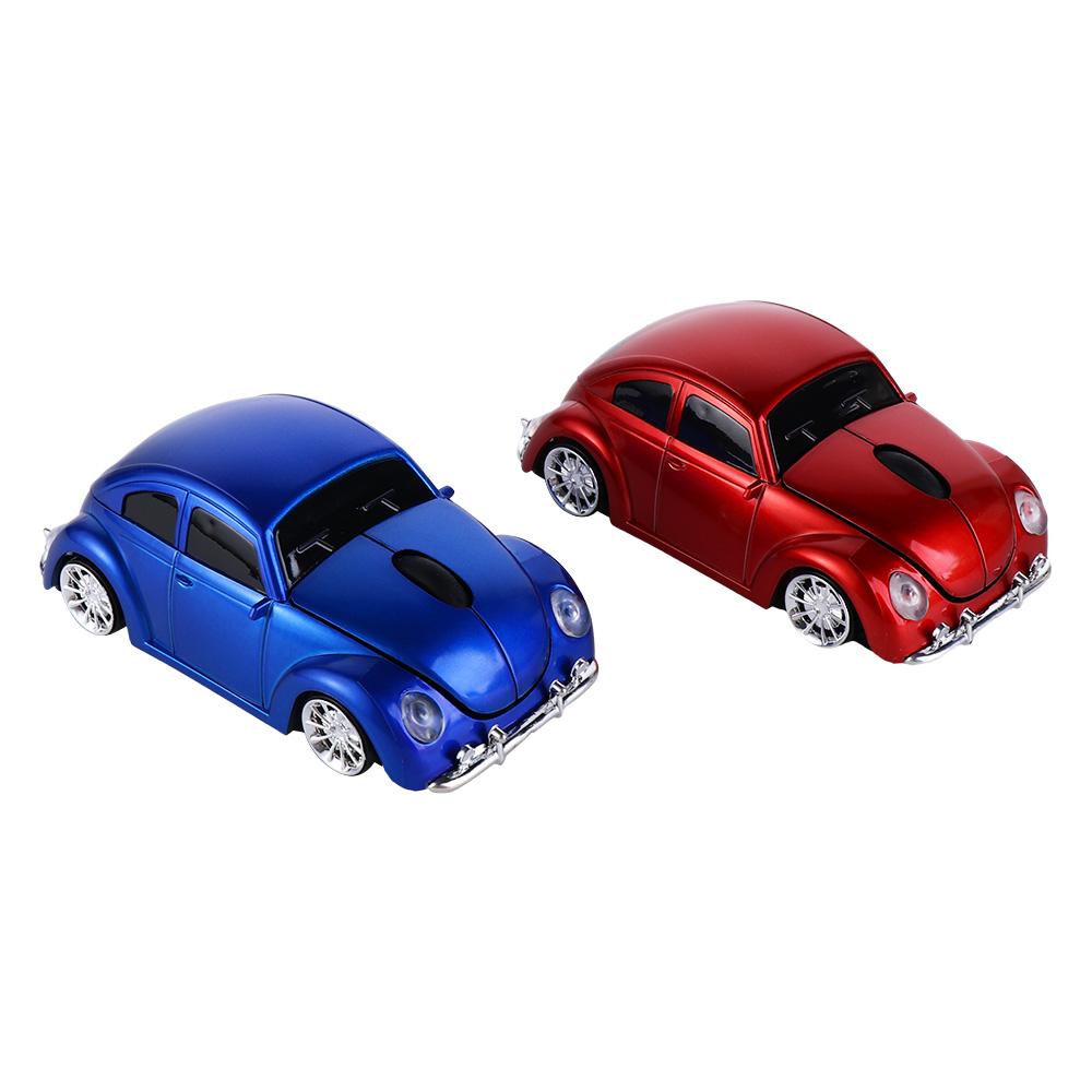 Car Shape Wireless Mouse Wirel - đánh giá và giá Pc Gaming Aaa