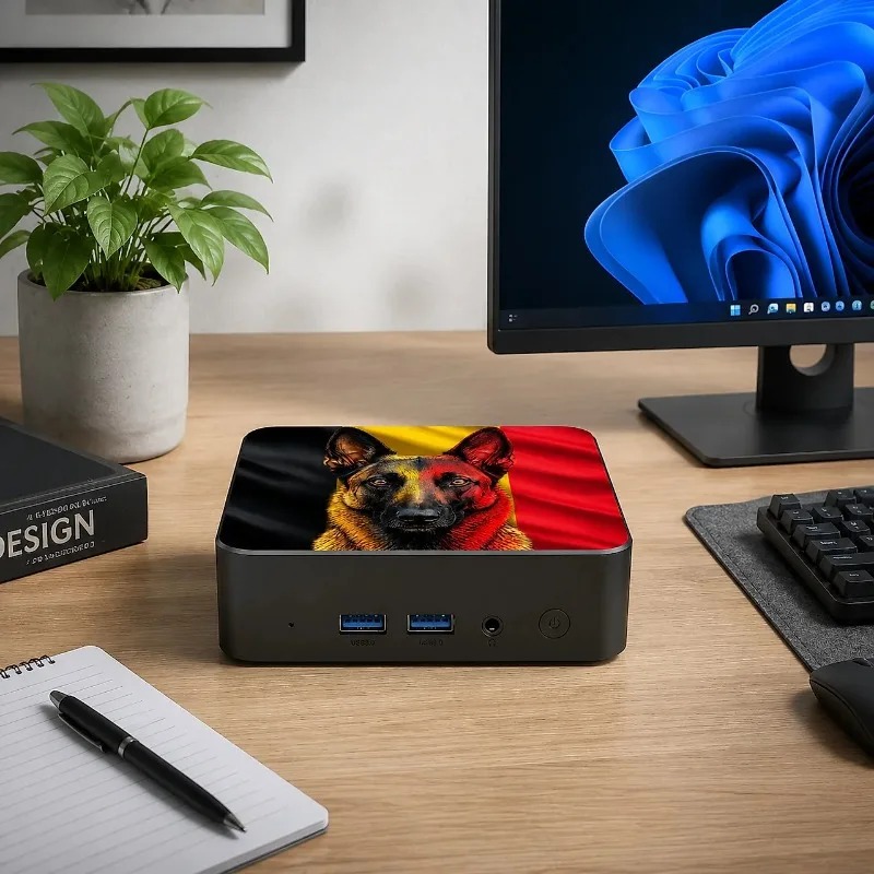 Mini PC Powerful Intel Core i9 - đánh giá và giá Pc Gaming Mini
