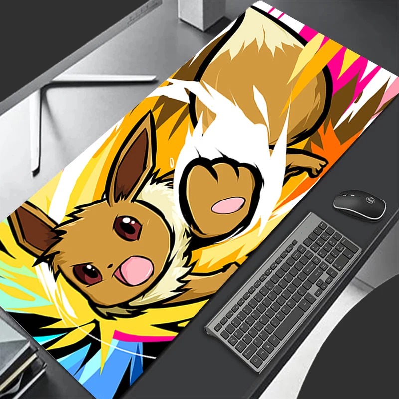 P-Pokemon Eevee Anime Gaming M - đánh giá và giá Pc Gaming Notebook