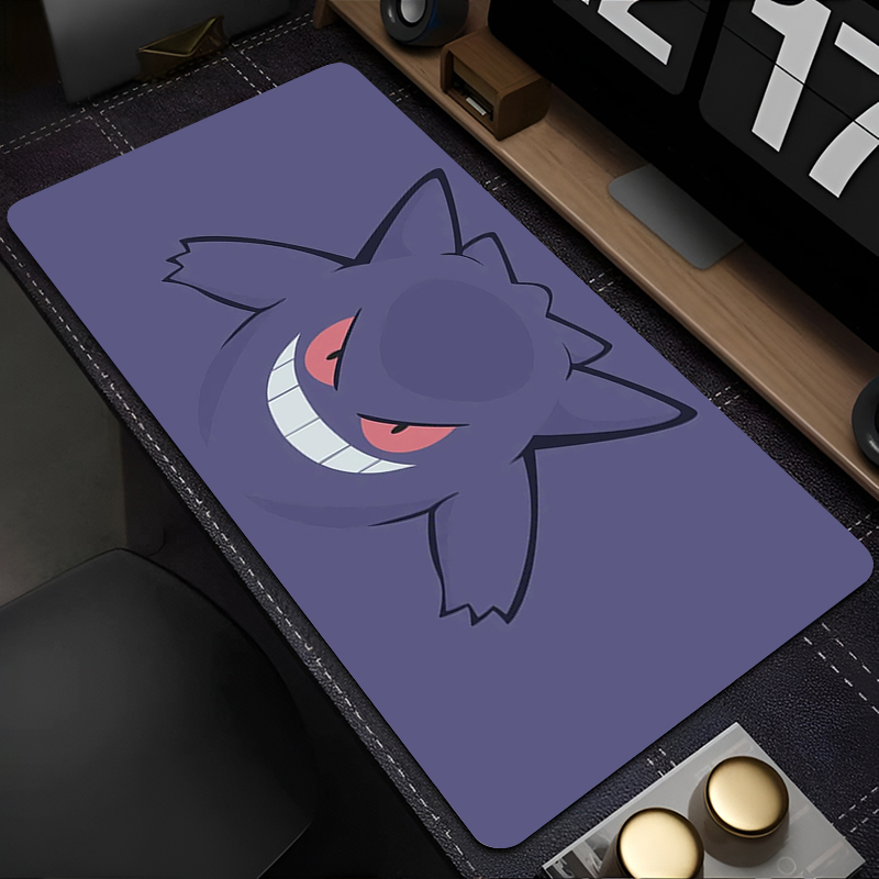 Rubber PC Mousepad Pokemon Gen - đánh giá và giá Pc Gaming Notebook