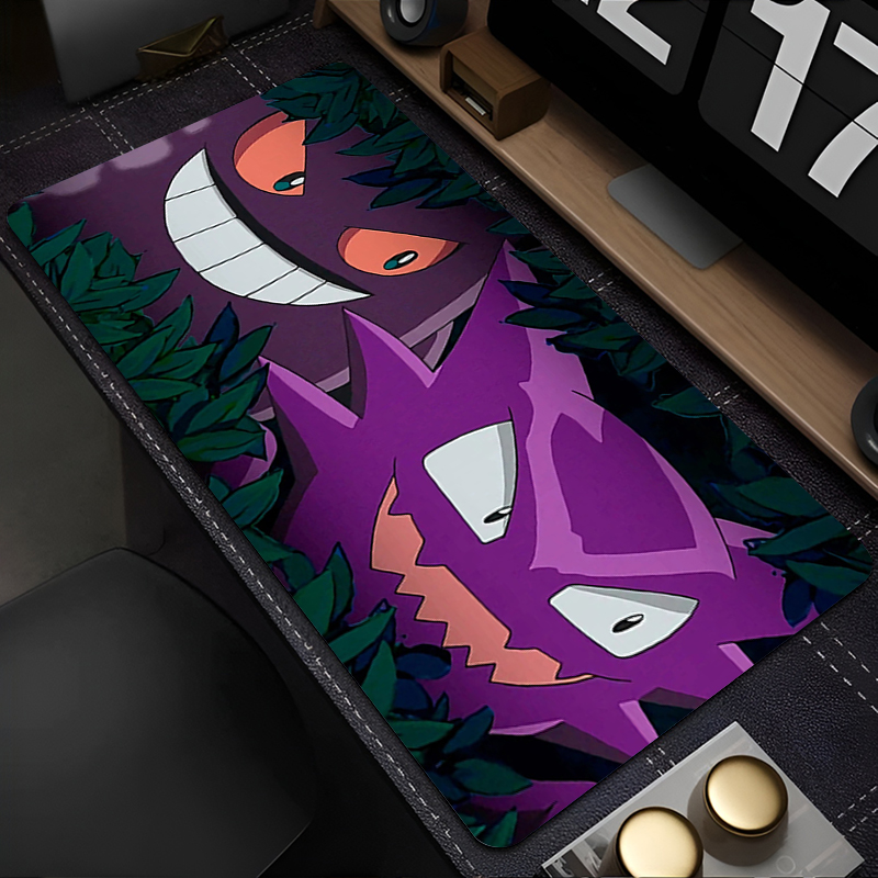 Rubber PC Mousepad Pokemon Gen - đánh giá và giá Pc Gaming Notebook