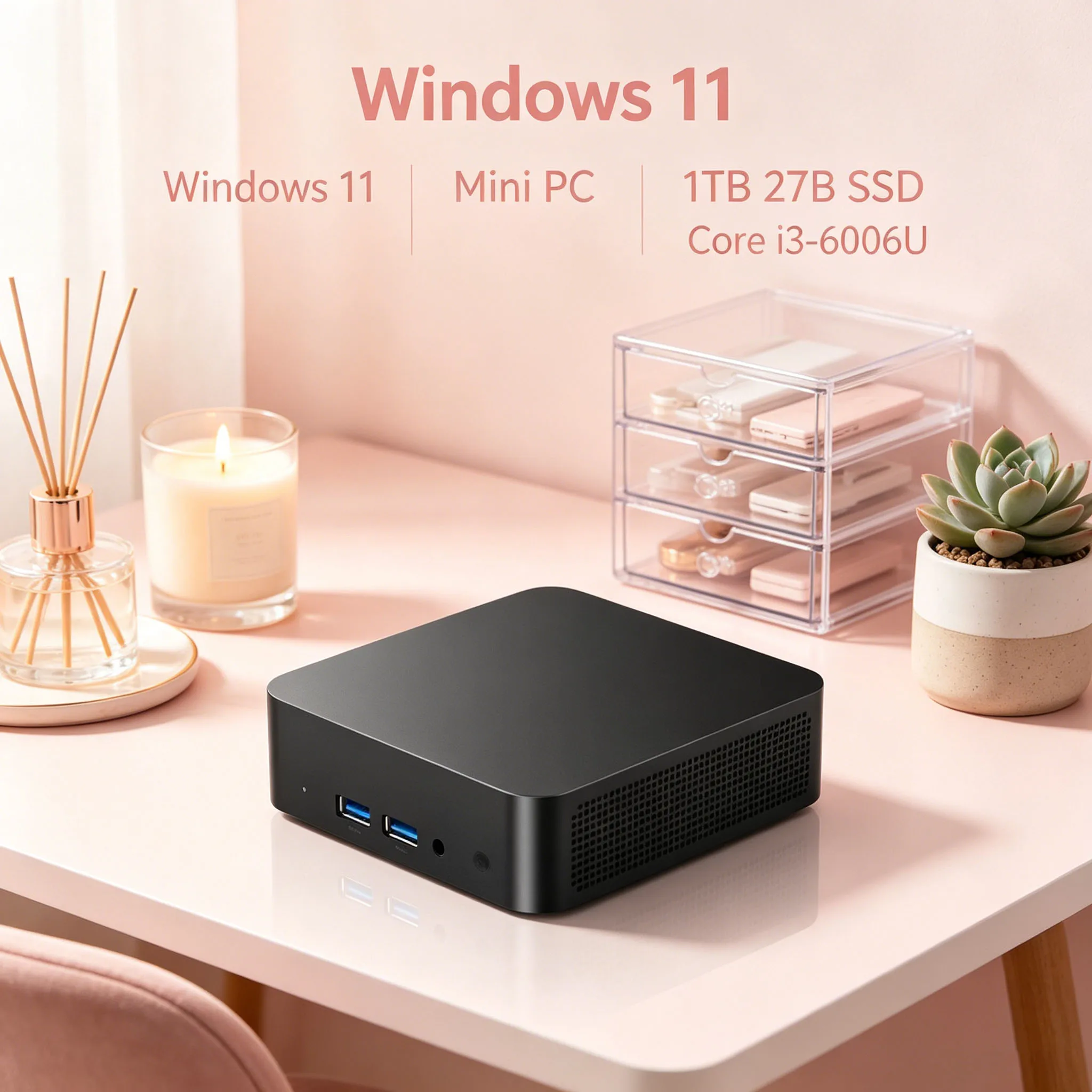 Low-cost Mini Gaming PC Core i - đánh giá và giá Pc Gaming Cost