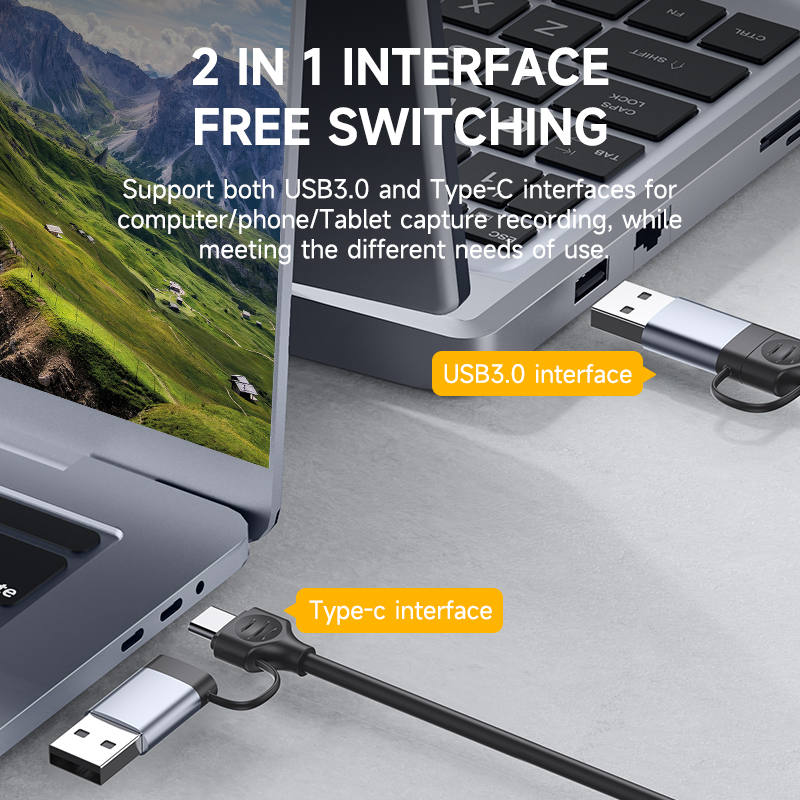 Hagibis USB 3.0 Video Capture  - đánh giá và giá Capture Card Hdmi